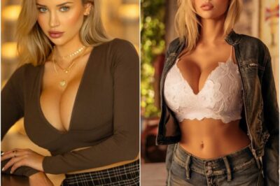 Former Hockey Goalie Mikayla Demaiter Wows Fans In Her Jaw-Dropping Birthday Suit Photos