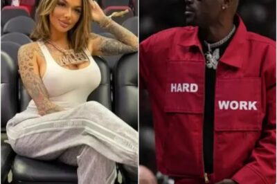 Ad*t Film Superstar Celina Powell Gets Antonio Brown’s Face Tattooed on Her Face, Ex-NFL Star Responds With Racist Insult (VIDEO)