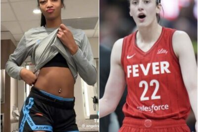 GOING VIRAL: Angel Reese Calls Out Caitlin Clark As ‘Scared White Girl’ In Explosive TikTok Clip