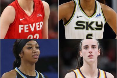 REPORT: WNBA Has Made A Decision On Racist Fan Behavior Towards Angel Reese During Sky-Fever Season Opener