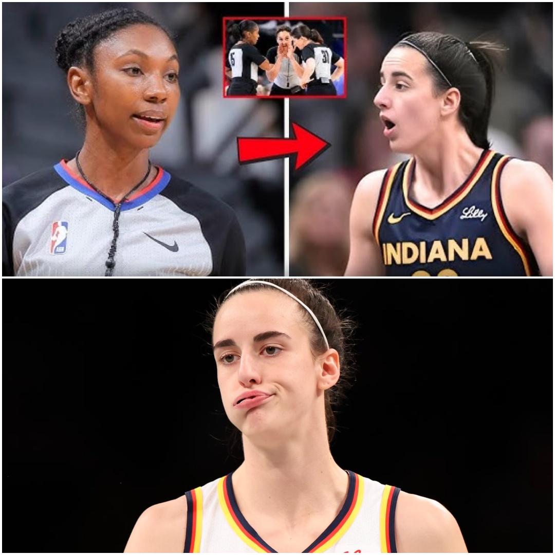 FANS FURIOUS After NEW FOOTAGE EXPOSES WNBA CORRUPT REFEREES(02)