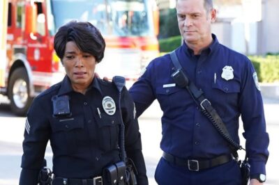 “There’s NO way this is just a coincidence…”  After Peter Krause’s Exit, Angela Bassett’s Hidden Message Has 9-1-1 Fans Absolutely Wrecked