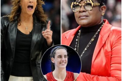 Sheryl Swoopes Sparks Fresh Feud With Stephanie White After Ditching Caitlin Clark