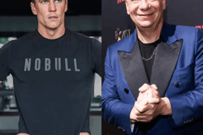 VIDEO: Tom Brady Confronts Jeff Ross Over Nasty Robert Kraft Joke During Awkward Moment At His Netflix Roast