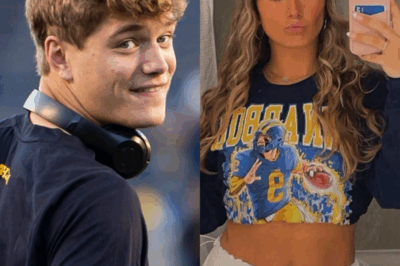 PHOTOS: New Vikings QB JJ McCarthy Shares Intimate Snaps Of Himself And His Fiancee From Vacation In The Bahamas
