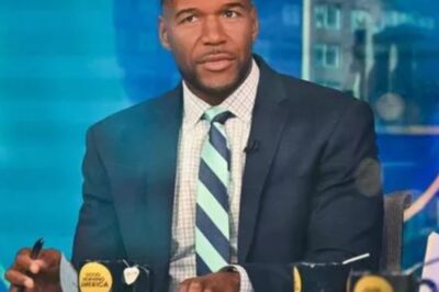 NFL Fans Are Praying For 7-Time Pro Bowler Michael Strahan After Even More Heartbreaking Family News