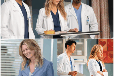 Grey’s Anatomy Finale PREVIEW Has Fans Asking One Thing — Who Dies When Dylan’s Mom Finally SNAPS?