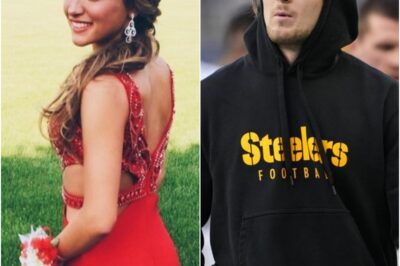 Kenny Pickett’s Wife Reacts To Photo Exposing The Cleveland Browns QB’s Tiny Hands