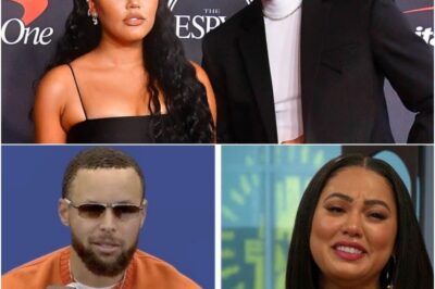 NBA Fans Are In Complete Shock Over Newly Released Pictures From Steph Curry’s Wife, Ayesha Curry