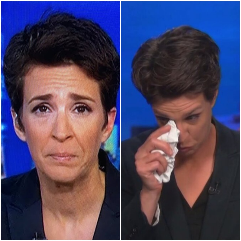 BREAKING NEWS Rachel Maddow QUITS MSNBC in Shocking Announcement—Cites