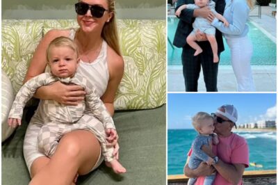 ‘A Woman Who Fights for True Values!’ — Karoline Leavitt Shares Rare Family Moment at Mar-a-Lago, But Fans Spot One Adorable Surprise
