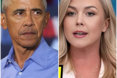 Caroline Leavitt vs. Michelle Obama: The Ideological Battle That Redefined America’s Political Landscape