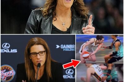 Stephanie White FURIOUS At CORRUPT WNBA Referees After RIGGED Indiana Fever & Caitlin Clark Loss