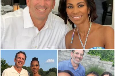 A beautiful family – Inside Harris Faulkner’s 20-Year love story with husband Tony Berlin
