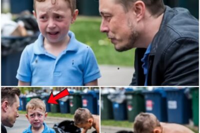 A Chance Encounter: How One Boy’s Question Changed a Billionaire’s Life