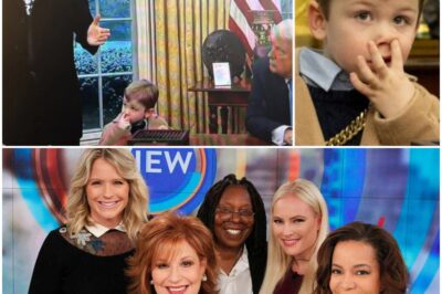 U.S. TV Shockwave: Elon Musk Makes Surprise Appearance on ‘The View’, Confronts Hosts After 4-Year-Old Son Is Mocked – His Fierce Response Leaves the Studio Silent as Viewers Erupt with Emotion!”👇👇