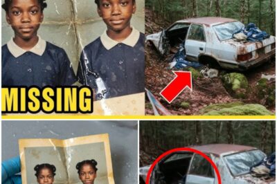 Black Twin Sisters Vanished in 2004 — 20 Years Later, Only One Came Back