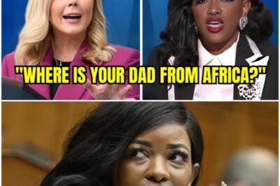 When Silence Stands Up: The Night a Father Changed the Conversation on American Voices