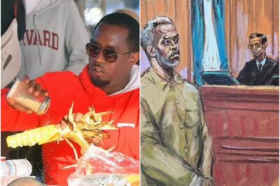 COURTROOM BOMBSHELL: Diddy’s Staff Expose His “Disgusting” Eating Habits — Shocking Testimony Leaves Everyone Stunned