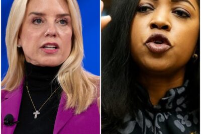 Fire and Fury in the House: The Battle of Pam Bondi and Jasmine Crockett