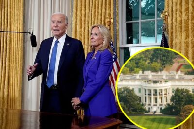 EXCLUSIVEJill Bi..den’s EXPLOSIVE SECRET Wh!te House diary could make her and Joe $30 million in tell-all book deal, but is facing BACKLASH from the public