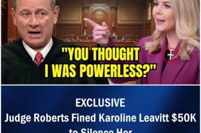 Showdown in the Court of Power: How Caroline Levit’s Defiance Shook the System
