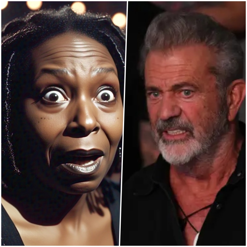 Mel Gibson vs. The View A Showdown That Rocked Hollywood News