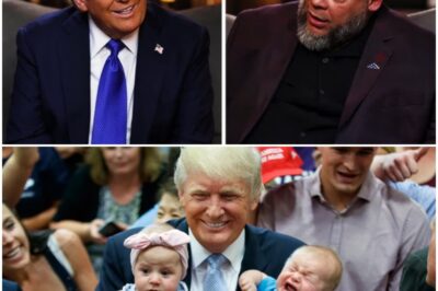 Donald Trumρ: The Man, The Myth, The Fighter—A Look Beyond the Headlines