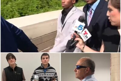 EXCLUSIVE: Father of SLA!N Teen Austin Metcalf Makes Emotional Plea to Stop High School from REWARDING His Son’s K!LLER — “THIS IS A BETRAYAL”