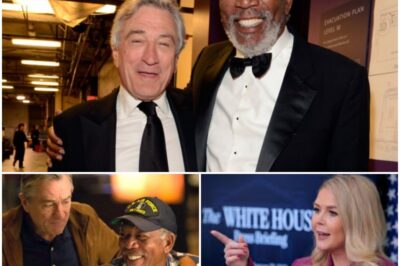 When Generations Collide: How Caroline Leavitt Stunned Hollywood Legends at the Kennedy Center