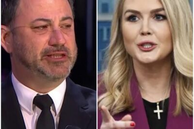 The Showdown: Caroline Levit on Jimmy Kimmel Live