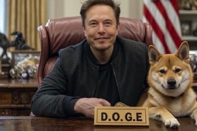 MAJOR BOMBSELL! DOGE Announces USIP Has Been kicked Out of Their $500 Million Building Details Below