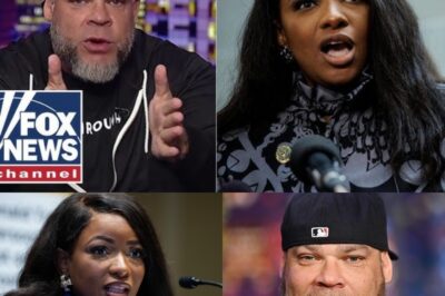 SHOCKING SHOWDOWN: Tyrus Unleashes on Jasmine Crockett—Is This the End of Her Career?