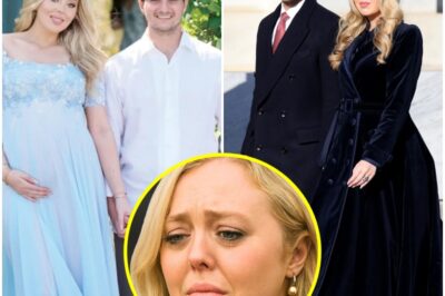 ‘SHE’S ALWAYS BEEN THE QUIET ONE, BUT MAYBE THIS IS HER MOMENT TO SHINE.’ Tiffany Trump Breaks In Tears After She Reveals the ACTUAL REASON She Cut Ties With Her Father