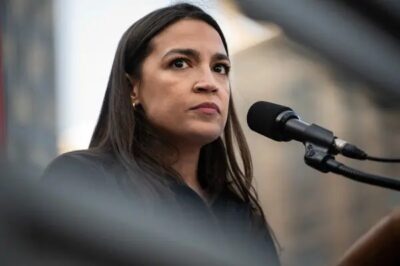 AOC Just Got Some Devastating News From DHS, She Could Be Looking At Jail Time!
