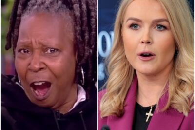 The Ladies of The View Pick the WRONG Fight—And This Time, They’ve Got the WRONG Woman to Tangle With! Karoline Leavitt Unleashes a Blistering Takedown That Leaves Them Stunned and Scrambling for Cover!