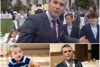 SHOCKING ACT OF KINDNESS: Pete Hegseth’s Simple Gesture Leaves Restaurant in Tears—What He Did for a Homeless Dad and Daughter Will Touch Your Heart