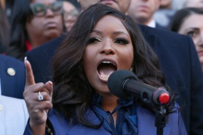 ‘No One is Above the Law’: Top DOJ Official Threatens Charges Against Jasmine Crockett after She Allegedly Attacks Conservative in Congress