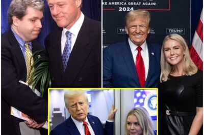 🇺🇸 Wh!te H0use Insiders Reveal How Karoline Leavitt Mastered the Toughest Role in the Trump Administration — Even a Clinton Aide Is Giving Her Credit