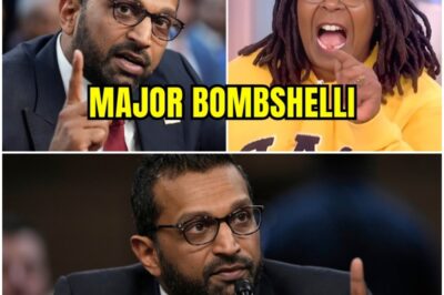 ‘I don’t even watch The View, but I’m tuning in for this. Cash Patel doesn’t back down. This is gonna be wild.’ Kash Patel LEAVES ‘The View’ in CHAOS—One Sentence Changed Everything!