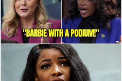 ‘Barbie at the Podium’: When Insult Sparked a Political Firestorm