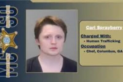 ‘Take Them All Down’: Social Media Explodes after Democrat Politician Caught in Child Trafficking Sting