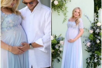 BREAKING: Pregnant Tiffany Trump Reveals Baby’s Gender — Trump Family Prepares for Grandchild #11! 🎉 It’s official — Tiffany Trump is glowing with joy as she shares the sweetest update yet: the gender of her first baby! 💕 In a heartwarming moment surrounded by close family, she also dropped a subtle hint about the due date. 👶 Boy or girl? When’s the big day? The full scoop is just below — and yes, the photos are everything! ☀️💫