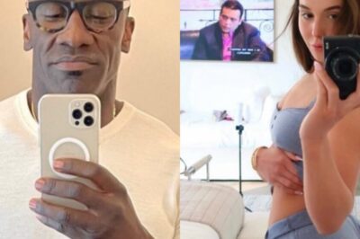 EXCLUSIVE HORRIFYING TEXT Messages Between Shannon Sharpe & His 21-Year-Old Accuser Have LEAKED ONLINE, And It Does Not Look Good