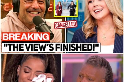 Karoline Leavitt vs. The View: A Lawsuit That Shook the Media