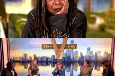 ‘I DON’T MIND IF THEY HIT THE FLOOR’ Whoopi Goldberg reveals she ‘hasn’t W0RN A BR:A in 50 years’