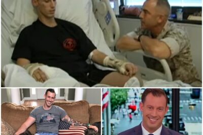SH0CKING: Fox News Anchor Johnny “Joey” Jones Opens Up About His Father’s Death and the Devastating Accident That Changed His Life Forever—The Untold Story You Need to Hear!👇👇👇