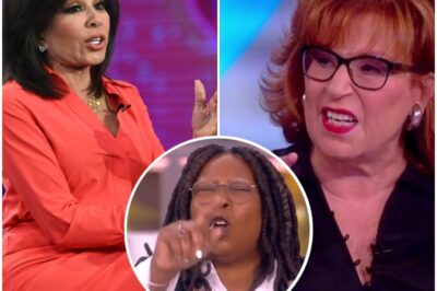 SHOCKING: Jeanine Pirro Demands Boycott of ‘The View’ LIVE On Air—Fans Erupt in Cheers, Flood Social Media With Praise: “Finally Someone Said It!”…