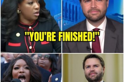 ‘Ouch. Crockett needs backup. Vance is eating her alive.’ Jasmine Crockett Tried to Challenge JD Vance, She Wasn’t Ready for the Clapback