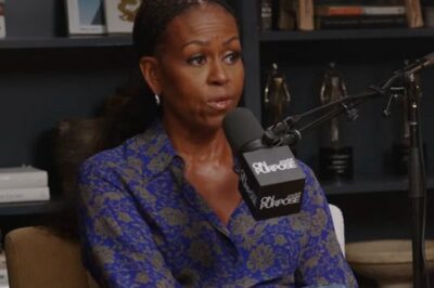 Michelle Obama Says Trumρ’s Deportation Policy ‘Keeps Me Up At Night’